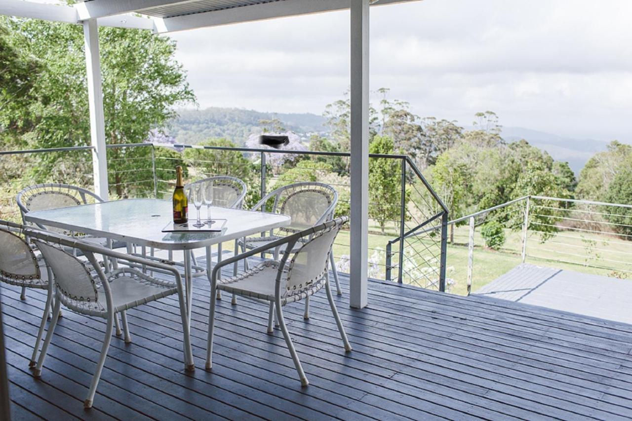 The Retreat Tamborine Mountain Villa Exteriör bild